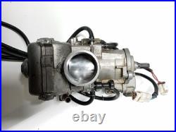 2003 02-05 YZ250 YZ 250 Keihin PWK 38MM Carburetor Throttle Body Fuel Injector