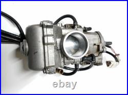 2003 02-05 YZ250 YZ 250 Keihin PWK 38MM Carburetor Throttle Body Fuel Injector