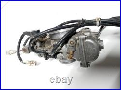2003 02-05 YZ250 YZ 250 Keihin PWK 38MM Carburetor Throttle Body Fuel Injector