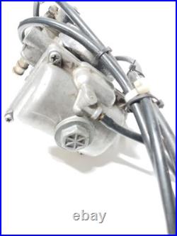 2003 02-05 YZ250 YZ 250 Keihin PWK 38MM Carburetor Throttle Body Fuel Injector