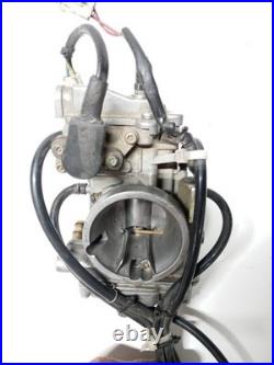 2003 02-05 YZ250 YZ 250 Keihin PWK 38MM Carburetor Throttle Body Fuel Injector