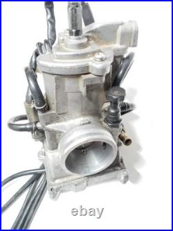 2003 02-05 YZ250 YZ 250 Keihin PWK 38MM Carburetor Throttle Body Fuel Injector