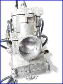 2003 02-05 YZ250 YZ 250 Keihin PWK 38MM Carburetor Throttle Body Fuel Injector
