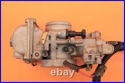 2003 02-05 YZ250 YZ 250 Keihin PWK Carburetor Throttle Body Fuel Injector Intake