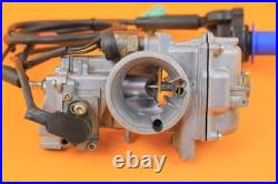 2003 03 KX250 KX 250 OEM Keihin PWK 38 Carburetor Carb Fuel Throttle TPS Sensor