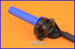 2003 03 KX250 KX 250 OEM Keihin PWK 38 Carburetor Carb Fuel Throttle TPS Sensor