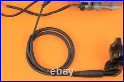 2003 03 KX250 KX 250 OEM Keihin PWK 38 Carburetor Carb Fuel Throttle TPS Sensor