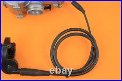 2003 03 KX250 KX 250 OEM Keihin PWK 38 Carburetor Carb Fuel Throttle TPS Sensor