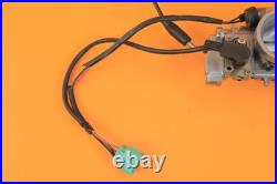 2003 03 KX250 KX 250 OEM Keihin PWK 38 Carburetor Carb Fuel Throttle TPS Sensor