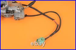 2003 03 KX250 KX 250 OEM Keihin PWK 38 Carburetor Carb Fuel Throttle TPS Sensor