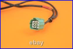 2003 03 KX250 KX 250 OEM Keihin PWK 38 Carburetor Carb Fuel Throttle TPS Sensor