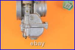 2003 03 KX250 KX 250 OEM Keihin PWK 38 Carburetor Carb Fuel Throttle TPS Sensor