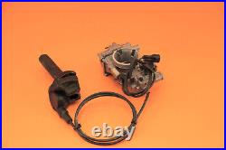 2003 03 RM250 RM 250 OEM Keihin PWK Carburetor Throttle Body Fuel Injector Twist