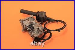 2003 03 RM250 RM 250 OEM Keihin PWK Carburetor Throttle Body Fuel Injector Twist