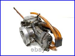 2003 03 Yamaha YZ85 YZ 85 Engine Motor Carburetor Carb Throttle Body Keihin PWK