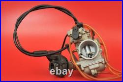 2003 2008 Suzuki RM250 RM 250 39mm Keihin PWK Carb Carburetor Throttle
