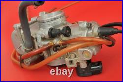 2003 2008 Suzuki RM250 RM 250 39mm Keihin PWK Carb Carburetor Throttle