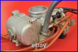 2003 2008 Suzuki RM250 RM 250 39mm Keihin PWK Carb Carburetor Throttle