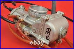 2003 2008 Suzuki RM250 RM 250 39mm Keihin PWK Carb Carburetor Throttle