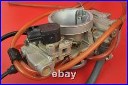 2003 2008 Suzuki RM250 RM 250 39mm Keihin PWK Carb Carburetor Throttle