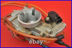 2003 2008 Suzuki RM250 RM 250 39mm Keihin PWK Carb Carburetor Throttle