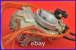 2003 2008 Suzuki RM250 RM 250 39mm Keihin PWK Carb Carburetor Throttle