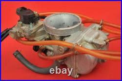 2003 2008 Suzuki RM250 RM 250 39mm Keihin PWK Carb Carburetor Throttle