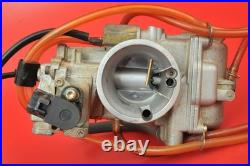 2003 2008 Suzuki RM250 RM 250 39mm Keihin PWK Carb Carburetor Throttle