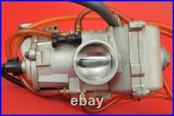 2003 2008 Suzuki RM250 RM 250 39mm Keihin PWK Carb Carburetor Throttle