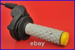 2003 2008 Suzuki RM250 RM 250 39mm Keihin PWK Carb Carburetor Throttle