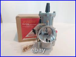 2003 2017 KTM 85SX OEM Keihin 28MM PWK Carburetor 47031001000 w POWERJET MOD