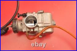 2003 95-06 KDX200 KDX 200 KEIHIN PWK Carburetor Carb With Throttle Cable 35 mm