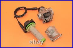 2003 97-05 KDX220R KDX220 KEIHIN PWK 35 Carburetor Throttle Body Fuel Injector