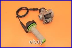 2003 97-05 KDX220R KDX220 KEIHIN PWK 35 Carburetor Throttle Body Fuel Injector