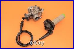 2003 97-05 KDX220R KDX220 KEIHIN PWK 35 Carburetor Throttle Body Fuel Injector