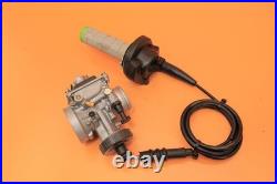 2003 97-05 KDX220R KDX220 KEIHIN PWK 35 Carburetor Throttle Body Fuel Injector