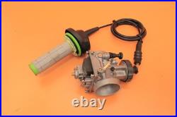 2003 97-05 KDX220R KDX220 KEIHIN PWK 35 Carburetor Throttle Body Fuel Injector
