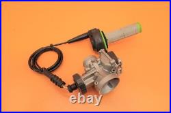 2003 97-05 KDX220R KDX220 KEIHIN PWK 35 Carburetor Throttle Body Fuel Injector