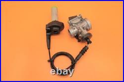 2003 97-05 KDX220R KDX220 KEIHIN PWK 35 Carburetor Throttle Body Fuel Injector