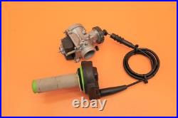 2003 97-05 KDX220R KDX220 KEIHIN PWK 35 Carburetor Throttle Body Fuel Injector