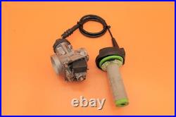 2003 97-05 KDX220R KDX220 KEIHIN PWK 35 Carburetor Throttle Body Fuel Injector