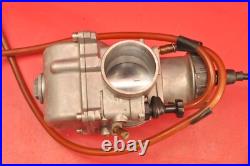 2003 98-05 KTM EXC MXC SX 125 200 250 Keihin PWK 38MM Carburetor Carb Throttle