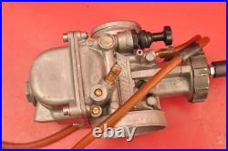 2003 98-05 KTM EXC MXC SX 125 200 250 Keihin PWK 38MM Carburetor Carb Throttle