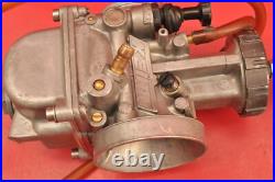 2003 98-05 KTM EXC MXC SX 125 200 250 Keihin PWK 38MM Carburetor Carb Throttle