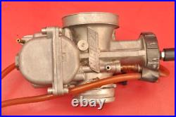 2003 98-05 KTM EXC MXC SX 125 200 250 Keihin PWK 38MM Carburetor Carb Throttle