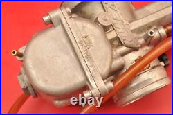 2003 98-05 KTM EXC MXC SX 125 200 250 Keihin PWK 38MM Carburetor Carb Throttle