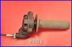 2003 98-05 KTM EXC MXC SX 125 200 250 Keihin PWK 38MM Carburetor Carb Throttle