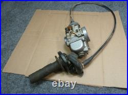 2003 KTM200SX KTM200EXC KTM 200 KTM200 Carburetor Carb Keihin PWK Carburetor OEM