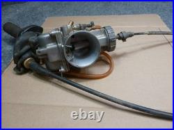 2003 KTM200SX KTM200EXC KTM 200 KTM200 Carburetor Carb Keihin PWK Carburetor OEM