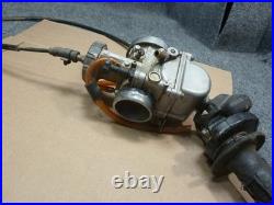2003 KTM200SX KTM200EXC KTM 200 KTM200 Carburetor Carb Keihin PWK Carburetor OEM